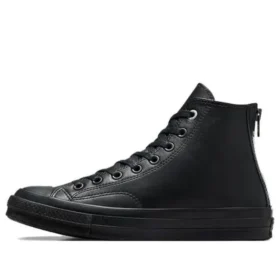 Chuck 70 Back Zip «Triple Black»