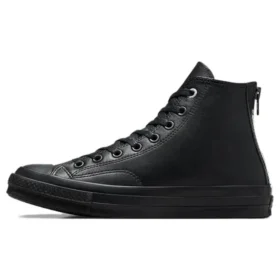 Chuck 70 Back Zip «Triple Black»