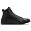 Chuck 70 Back Zip «Triple Black»