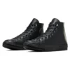 Chuck 70 Back Zip «Triple Black»