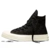 Chuck 70 Beads «Black Egret»