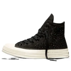 Chuck 70 Beads «Black Egret»