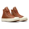 Chuck 70 Bold Stitch High Top «Brown»