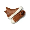 Chuck 70 Bold Stitch High Top «Brown»