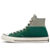 Chuck 70 Colorblocked High «Field Surplus»