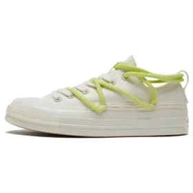 Chuck 70 Cordones «White Green»