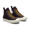 Chuck 70 Counter Climate GORE-TEX High «Black Cherry Yellow»