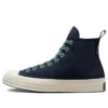Chuck 70 Counter Climate GORE-TEX High «Obsidian Light Aqua»