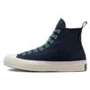 Chuck 70 Counter Climate GORE-TEX High «Obsidian Light Aqua»