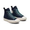 Chuck 70 Counter Climate GORE-TEX High «Obsidian Light Aqua»
