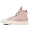Chuck 70 Counter Climate High «Stone Mauve»