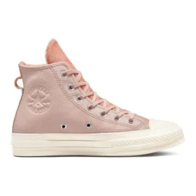 Chuck 70 Counter Climate High «Stone Mauve»