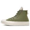 Chuck 70 Counter Climate High «Utility Papyrus»