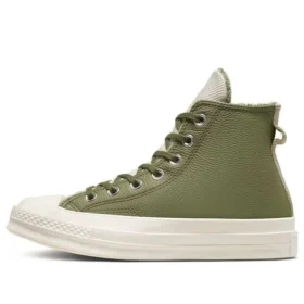 Chuck 70 Counter Climate High «Utility Papyrus»