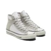 Chuck 70 Crafted Canvas High «White Mouse»
