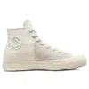 Chuck 70 Crafted Mixed Material High «Egret»