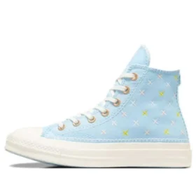 Chuck 70 Crafted Stitching «Azul y blanco»