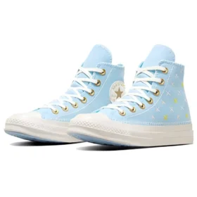 Chuck 70 Crafted Stitching «Azul y blanco»