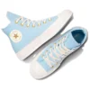 Chuck 70 Crafted Stitching «Azul y blanco»
