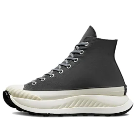 Chuck 70 CX High «Cyber Grey Egret»