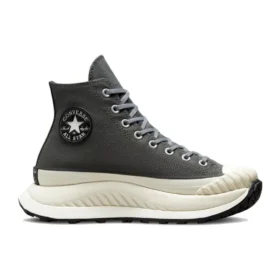 Chuck 70 CX High «Cyber Grey Egret»