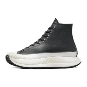 Chuck 70 CX «Leather Black»