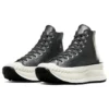 Chuck 70 CX «Leather Black»