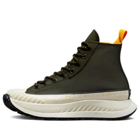 Chuck 70 CX Rugged Basics High «Utility Green»