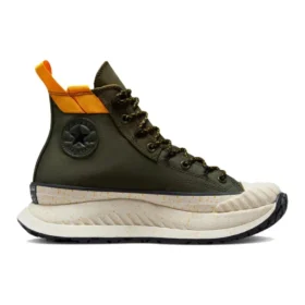 Chuck 70 CX Rugged Basics High «Utility Green»