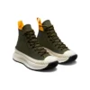 Chuck 70 CX Rugged Basics High «Utility Green»