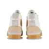 Chuck 70 de ante y cuero de caña alta «Blanco»