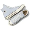 Chuck 70 de caña alta «Cloudy Daze Egret»