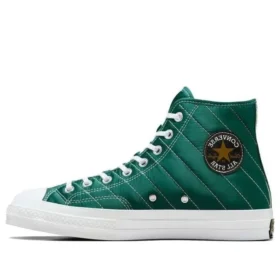 Chuck 70 de caña alta con piel sintética «Dragon Scale»