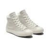 Chuck 70 de cuello acolchado alto «Anodized Metals – Egret»