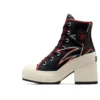 Chuck 70 De Luxe Heel High «Moto»