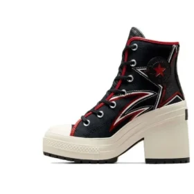 Chuck 70 De Luxe Heel High «Moto»