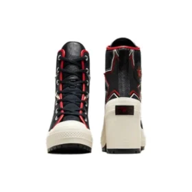 Chuck 70 De Luxe Heel High «Moto»