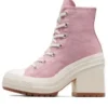 Chuck 70 De Luxe Heel «Static Pink»
