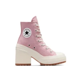 Chuck 70 De Luxe Heel «Static Pink»