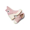 Chuck 70 De Luxe Heel «Static Pink»