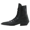 Chuck 70 De Luxe Pointed High «Triple Black»