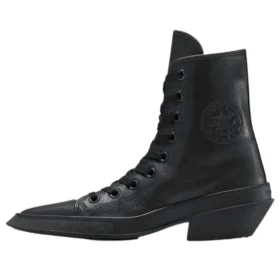 Chuck 70 De Luxe Pointed High «Triple Black»