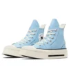 Chuck 70 De Luxe Squared «Azul y blanco»