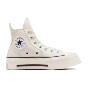 Chuck 70 De Luxe Squared «Blanco»