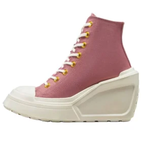 Chuck 70 De Luxe Wedge Platform High «Saddle»