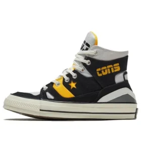 Chuck 70 E260 High «Black Laser Orange»