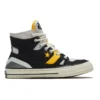 Chuck 70 E260 High «Black Laser Orange»