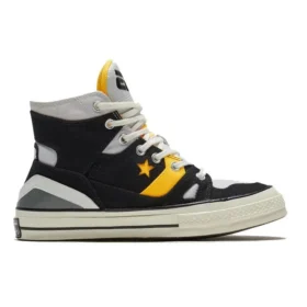 Chuck 70 E260 High «Black Laser Orange»