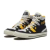 Chuck 70 E260 High «Black Laser Orange»