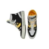 Chuck 70 E260 High «Black Laser Orange»